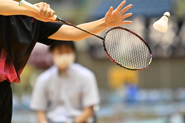 バドミントン1